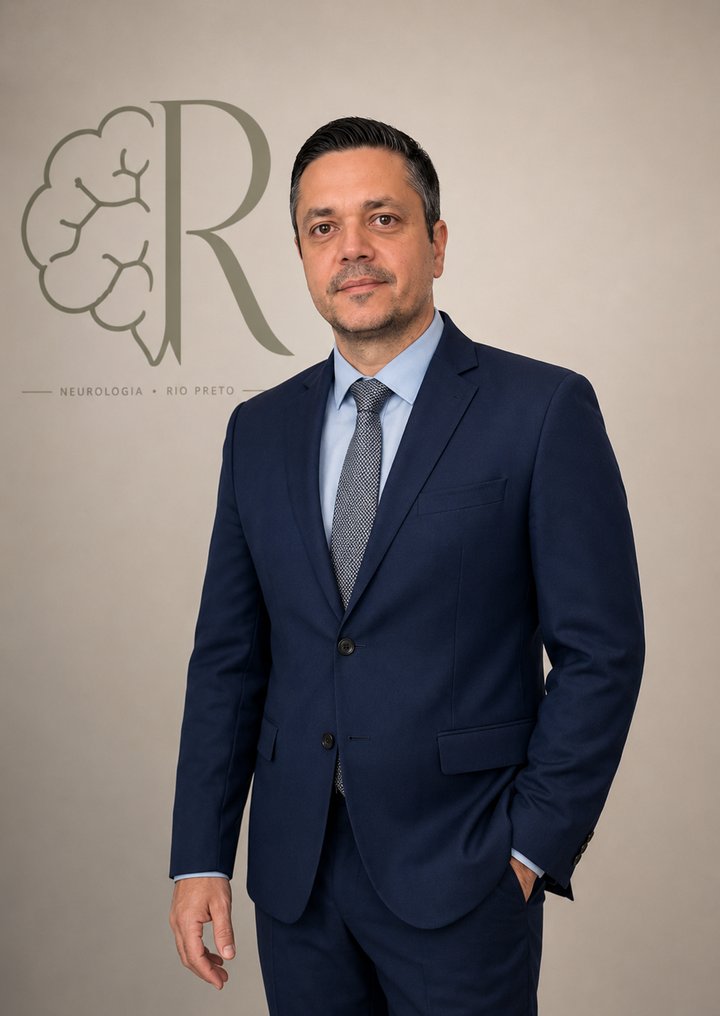 Dr. Ricardo Funes Bastos, neurologista
